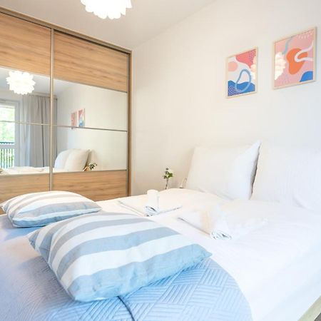 Apartamenty Sun & Snow Wojska Polskiego Kołobrzeg Kültér fotó