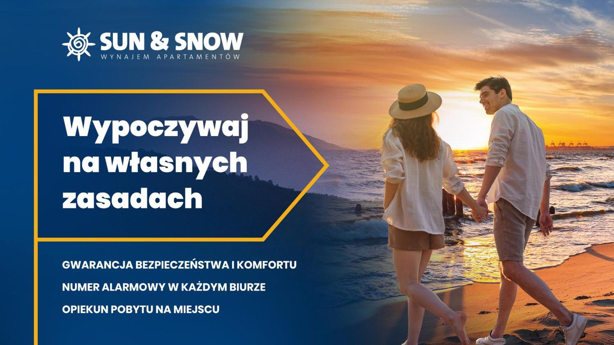 Apartamenty Sun & Snow Wojska Polskiego Kołobrzeg Kültér fotó
