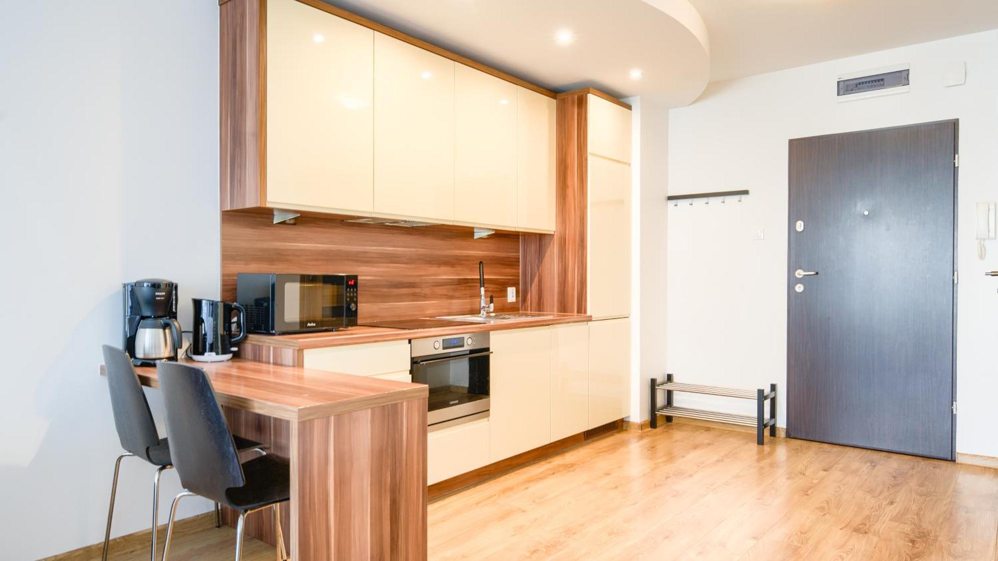 Apartamenty Sun & Snow Wojska Polskiego Kołobrzeg Kültér fotó