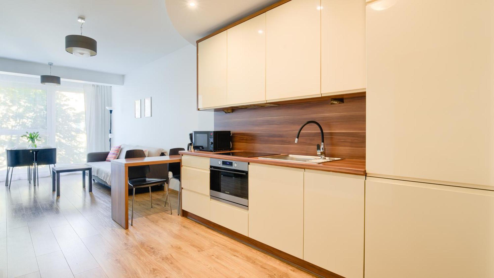 Apartamenty Sun & Snow Wojska Polskiego Kołobrzeg Kültér fotó
