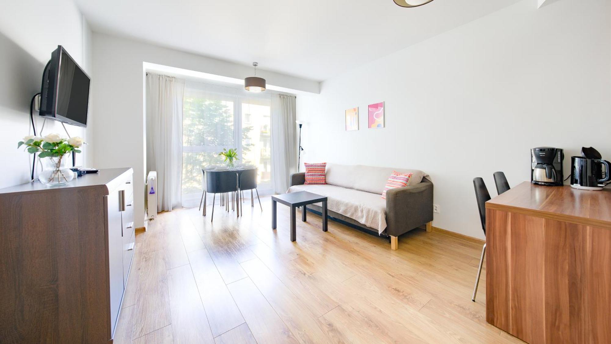 Apartamenty Sun & Snow Wojska Polskiego Kołobrzeg Kültér fotó