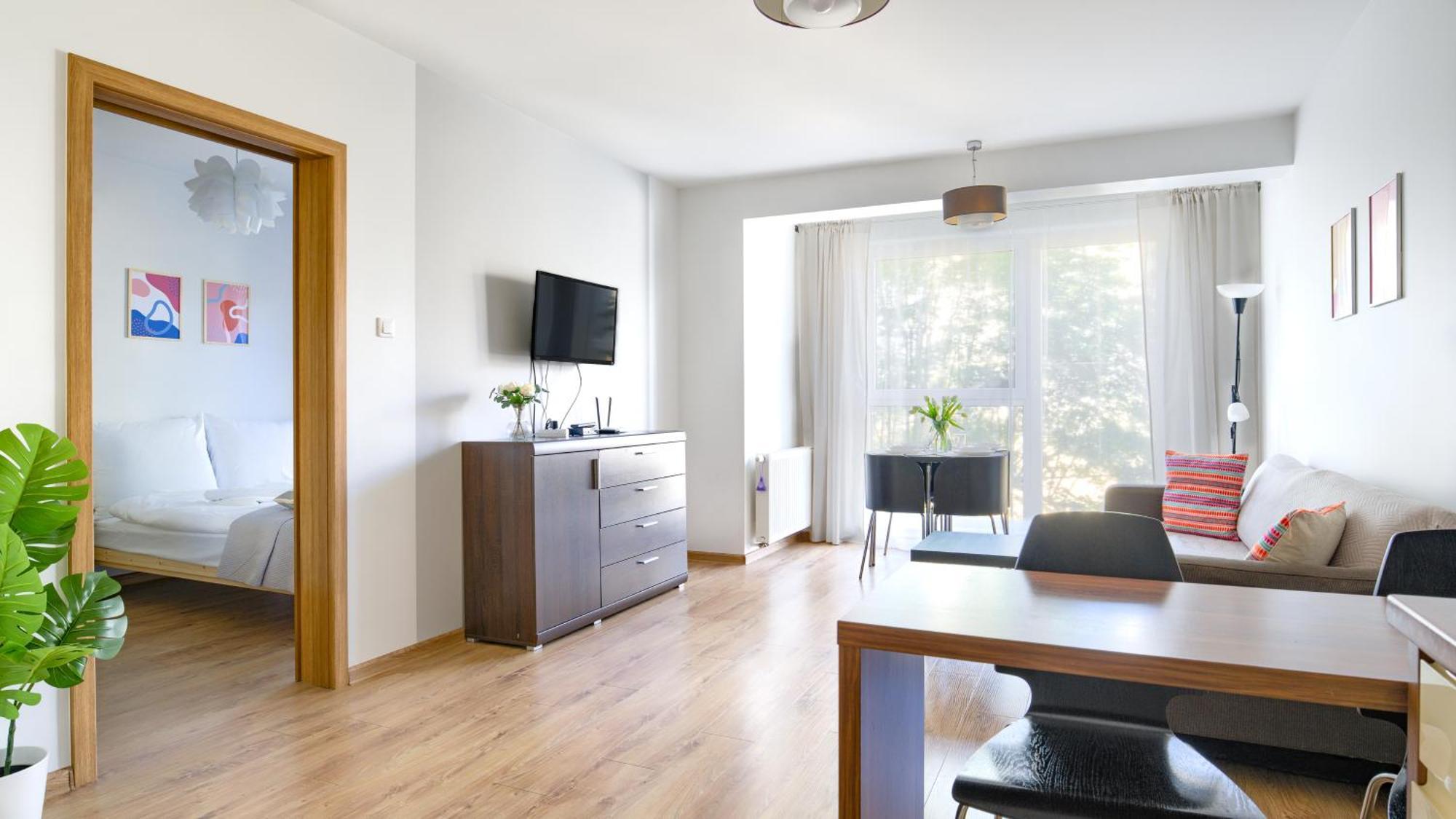 Apartamenty Sun & Snow Wojska Polskiego Kołobrzeg Kültér fotó