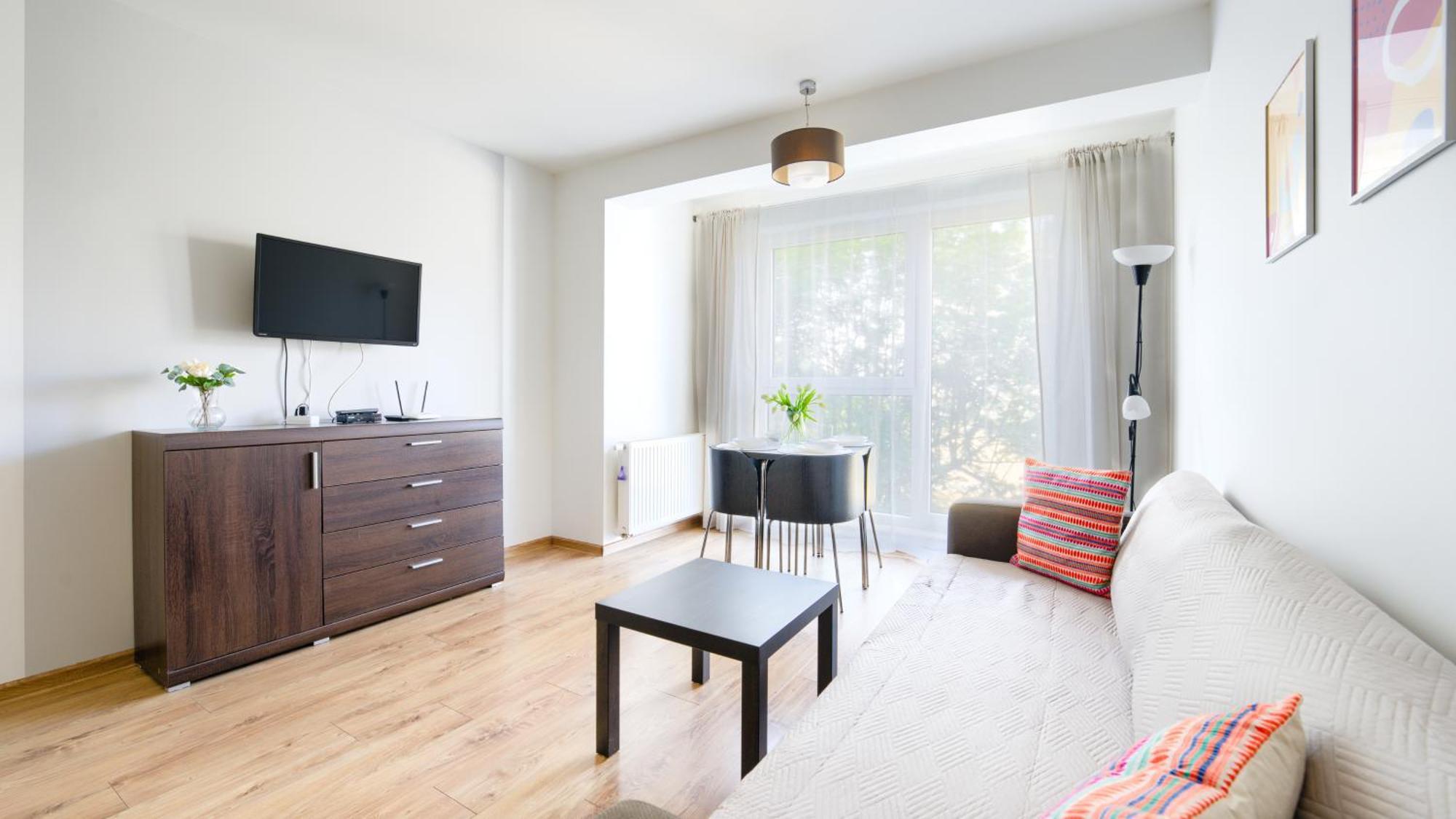 Apartamenty Sun & Snow Wojska Polskiego Kołobrzeg Kültér fotó
