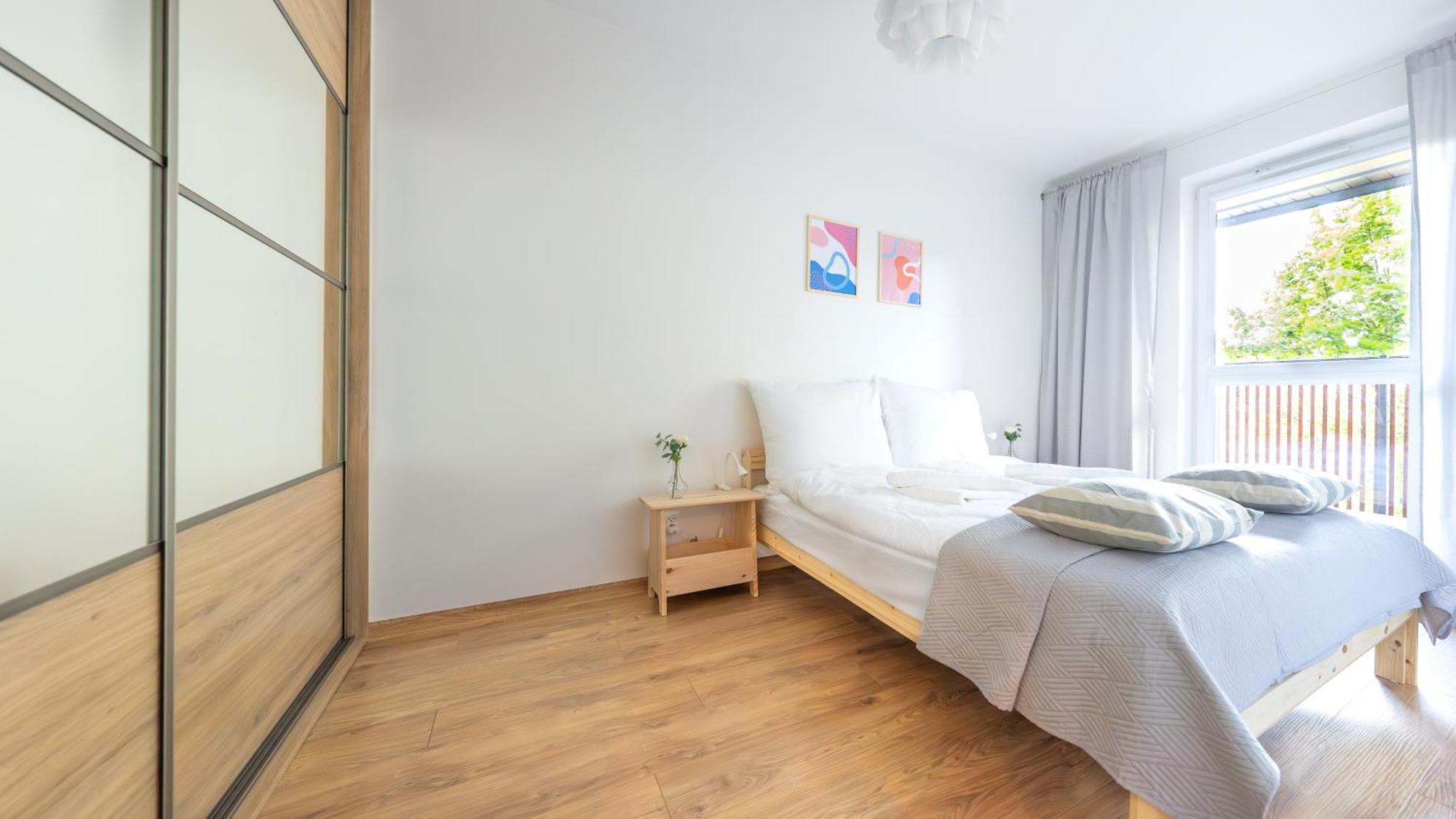 Apartamenty Sun & Snow Wojska Polskiego Kołobrzeg Kültér fotó