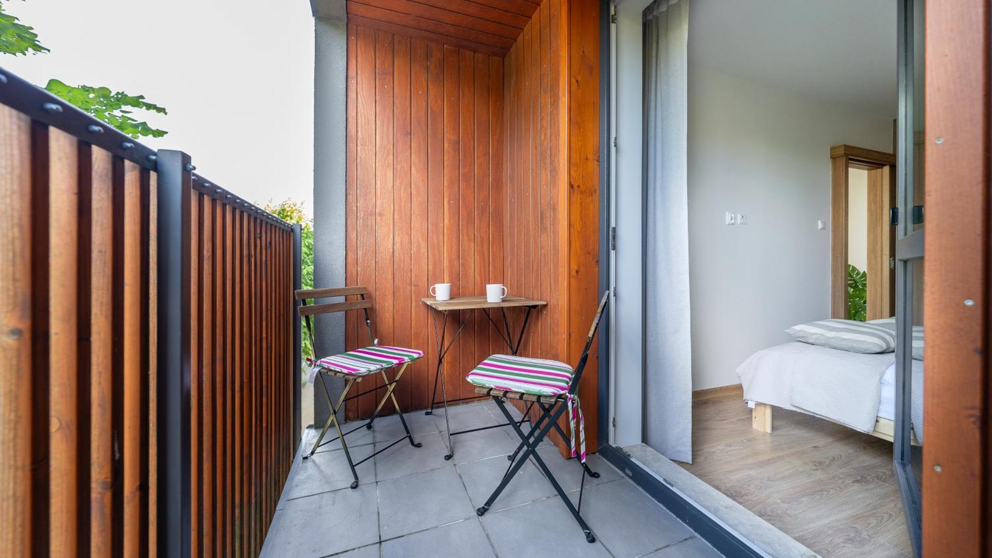 Apartamenty Sun & Snow Wojska Polskiego Kołobrzeg Kültér fotó